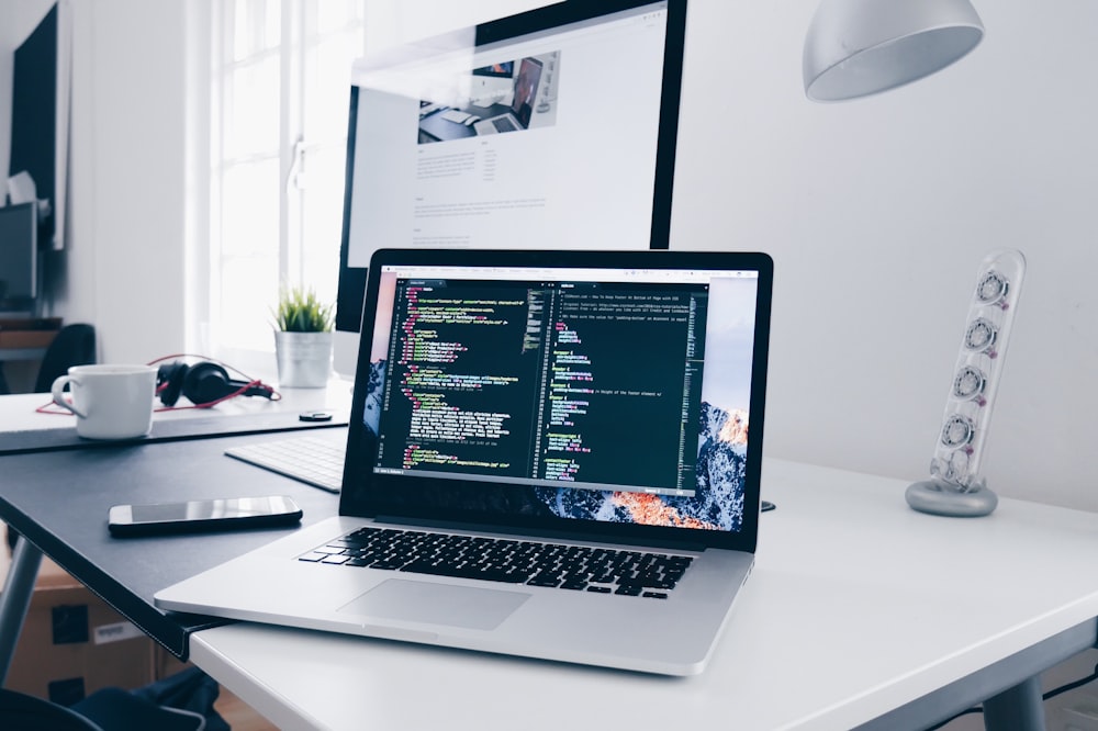Business applications software development